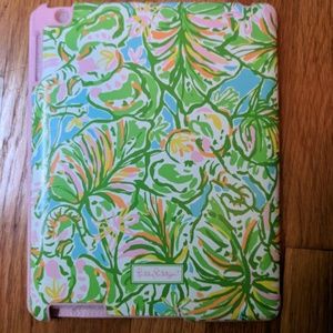 Lilly Pulitzer iPad case